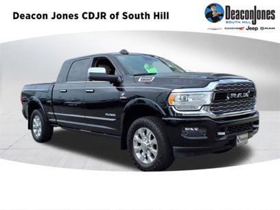 Used 2021 RAM 2500 Limited