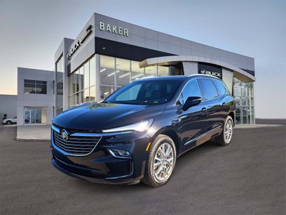 New 2024 Buick Enclave Premium w/ Experience Buick Package
