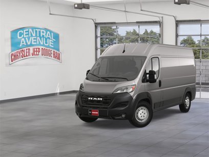 New 2025 RAM ProMaster 1500 w/ Premium Convenience Group