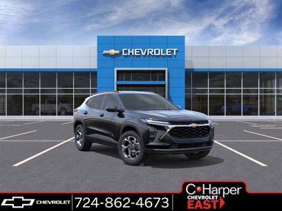 New 2025 Chevrolet Trax LT