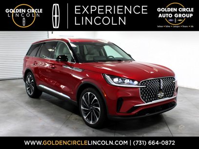 New 2025 Lincoln Aviator Reserve
