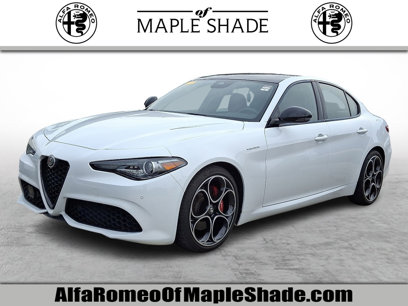 Used 2023 Alfa Romeo Giulia Veloce