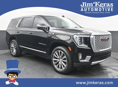 Certified 2022 GMC Yukon Denali w/ Advanced Technology Package