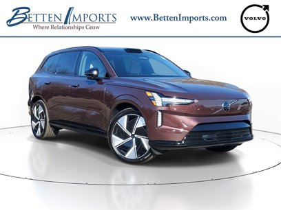 New 2025 Volvo EX90 Ultra