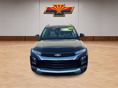 Used 2023 Chevrolet TrailBlazer LT