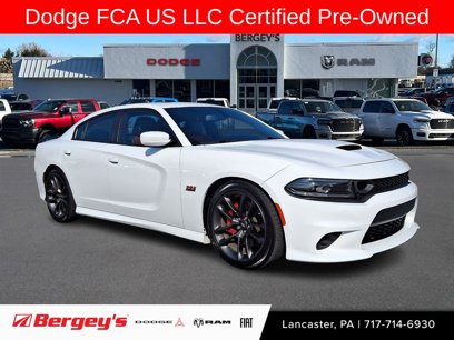 Used 2022 Dodge Charger Scat Pack w/ Plus Group