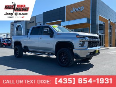 Used 2021 Chevrolet Silverado 3500 LT w/ Convenience Package