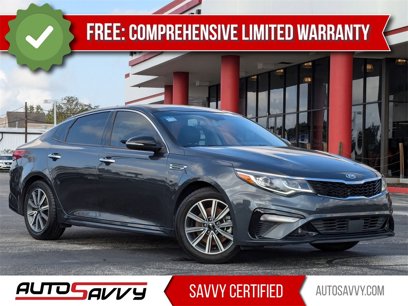 Used 2020 Kia Optima Premium
