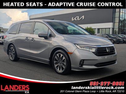 Used 2022 Honda Odyssey EX-L