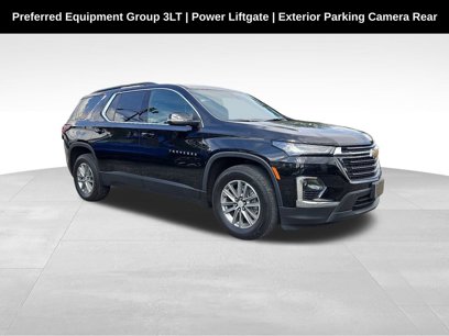 Used 2023 Chevrolet Traverse LT
