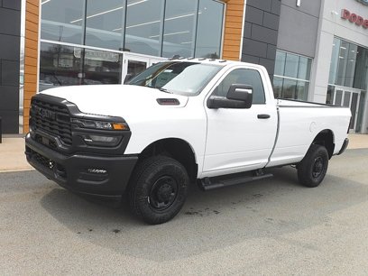New 2025 RAM 2500 Tradesman