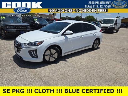 Used 2022 Hyundai Ioniq SE