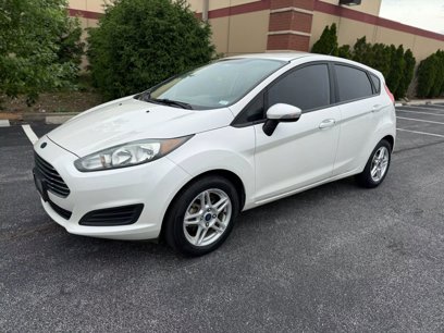 Used 2018 Ford Fiesta SE w/ Cold Weather Package