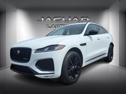 Certified 2024 Jaguar F-PACE R-Dynamic S