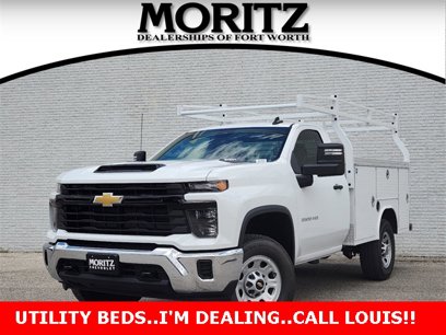 New 2024 Chevrolet Silverado 3500 W/T w/ WT Convenience Package