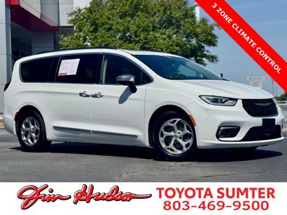 Used 2023 Chrysler Pacifica Limited
