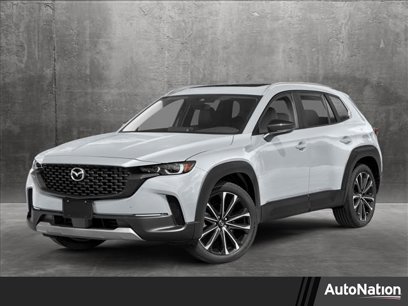 Used 2023 MAZDA CX-50 AWD 2.5 Turbo w/ Cargo Package