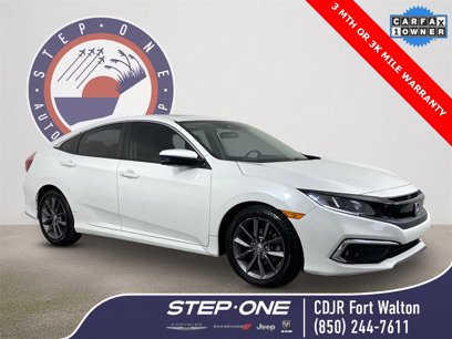 Used 2020 Honda Civic EX