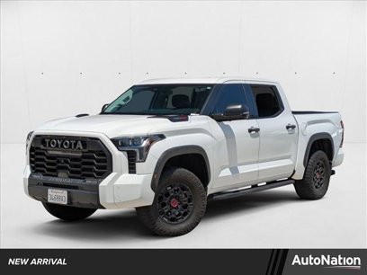 Used 2023 Toyota Tundra TRD Pro