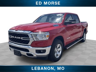 Used 2022 RAM 1500 Big Horn