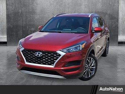 Used 2019 Hyundai Tucson SEL