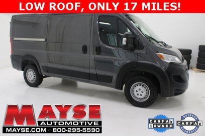 Used 2025 RAM ProMaster 1500