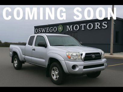 Used 2010 Toyota Tacoma 4x4 Access Cab V6
