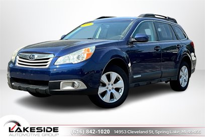 Used 2011 Subaru Outback 2.5i Premium