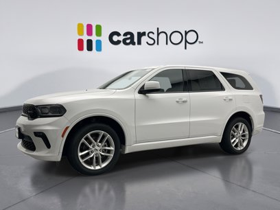 Used 2022 Dodge Durango GT