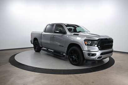 Used 2021 RAM 1500 Big Horn
