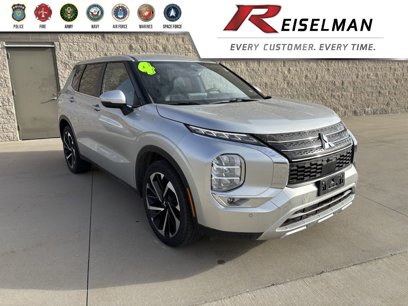 Used 2024 Mitsubishi Outlander SE