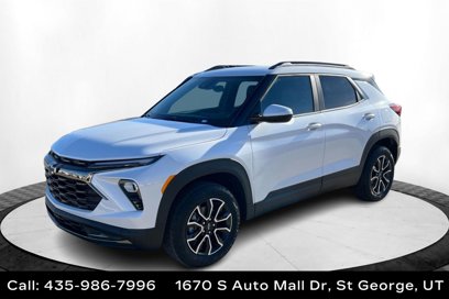 New 2025 Chevrolet TrailBlazer ACTIV w/ Convenience Package