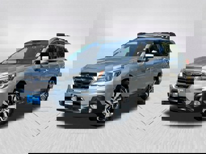 Used 2018 Subaru Outback 2.5i Limited