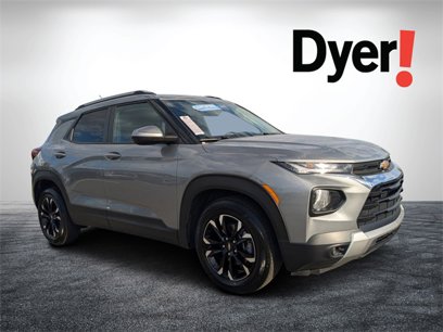 Certified 2023 Chevrolet TrailBlazer LT w/ Convenience Package