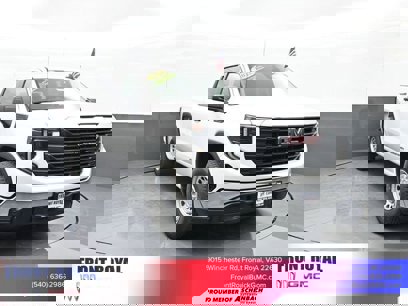 New 2023 GMC Sierra 1500 Pro