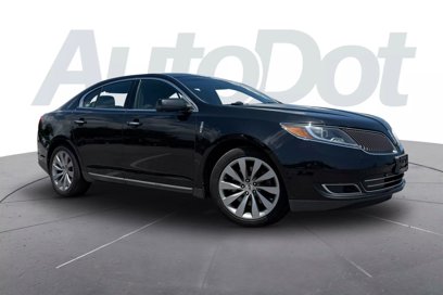 Used 2014 Lincoln MKS