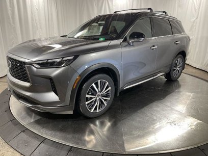 Certified 2024 INFINITI QX60 Autograph w/ Cargo Package