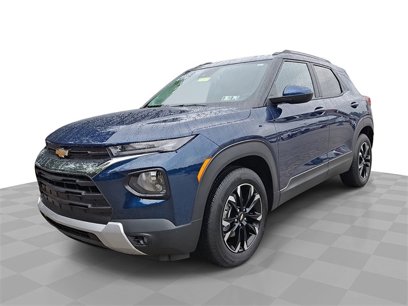 Certified 2023 Chevrolet TrailBlazer LT