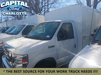 New 2024 Ford E-350 and Econoline 350 Super Duty w/ Power Windows & Locks Group