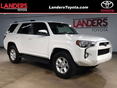 Used 2020 Toyota 4Runner SR5