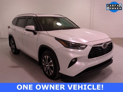Used 2022 Toyota Highlander XLE
