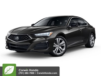 Used 2022 Acura TLX SH-AWD w/ Technology Package