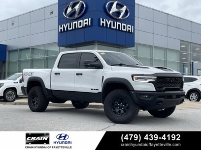 Used 2025 RAM 1500 RHO w/ RHO Level 1 Equipment Group