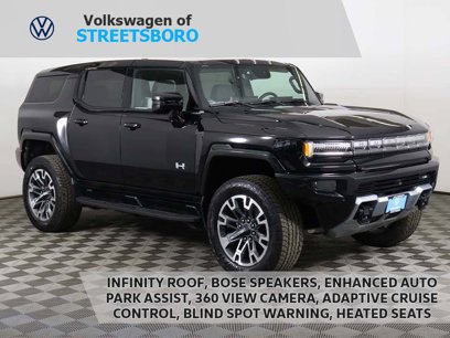 Used 2025 GMC Hummer EV 3X