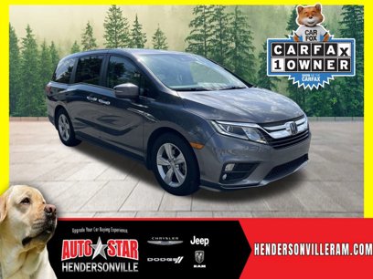 Used 2020 Honda Odyssey EX-L