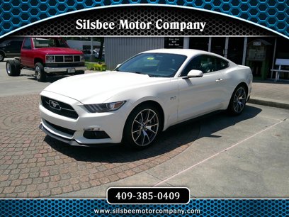 Used 2015 Ford Mustang 50 Years