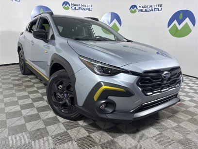 Certified 2024 Subaru Crosstrek 2.5i Sport w/ Crosstrek Mirror Package