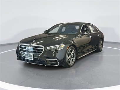 Used 2022 Mercedes-Benz S 500 4MATIC