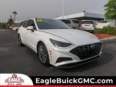 Used 2020 Hyundai Sonata Limited