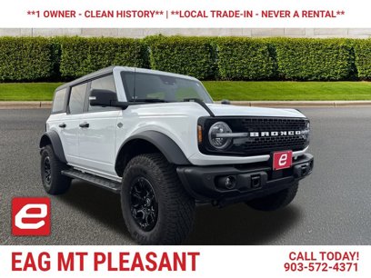 Used 2023 Ford Bronco Wildtrak